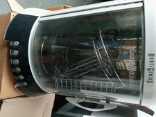 Cuizen CUI76278 Vertigenius  countertop Vertical Rotisserie oven  