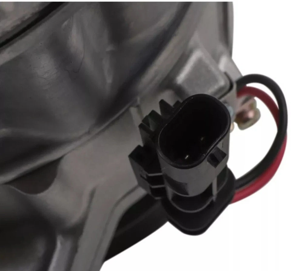 Compresor de aire acondicionado Delco 19419921 con embrague para Buick LaCrosse Cadillac SRX Foto 3 de 3