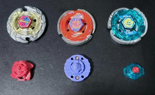 Beyblade Lot Metal Fusion Burst Bakuten Shoot Takara Tomy aus Japan kostenloser Versand - Bild 4 von 5