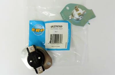 Dryer Thermostat Thermal Fuse for Whirlpool Kenmore Estate 279769