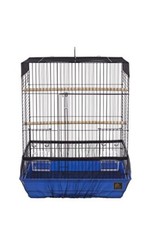 Mesh Bird Seed Catcher 8" H Medium Assorted Colors