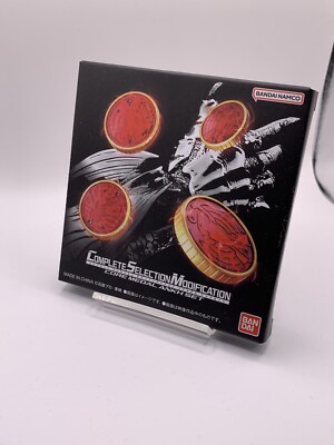 Bandai CSM Kamen Rider OOO Core Medal ANKH Set limited JAPAN