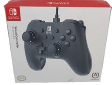 PowerA 1511370-01 Nintendo Switch Wired Controller - Black