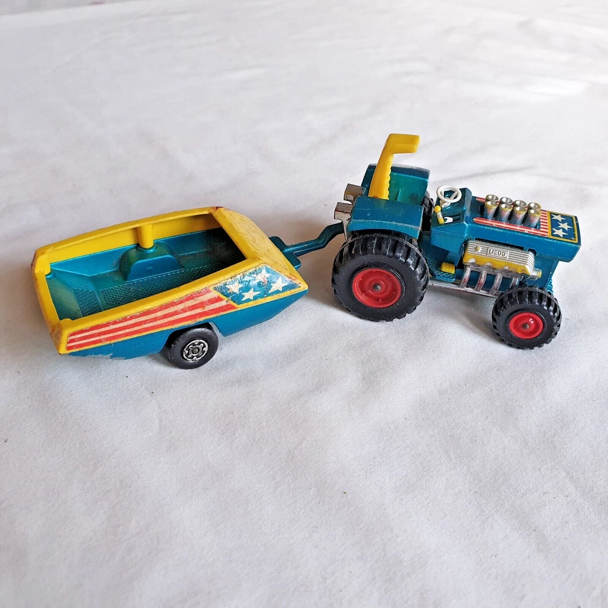 Matchbox Superkings Diecast Tractor Trailer/Semi for sale | eBay