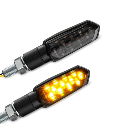 Indicators LED for Ducati Scrambler 1100 Pro Dark TX10 tinted