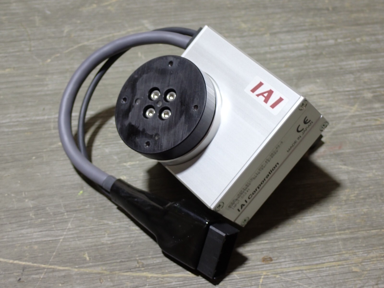 RCP2-RTCSL IAI ROTARY CYLINDER USED