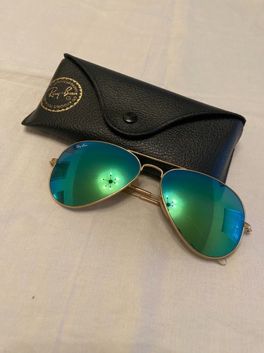 Ray ban Aviator Flash Sunglasses RB3025