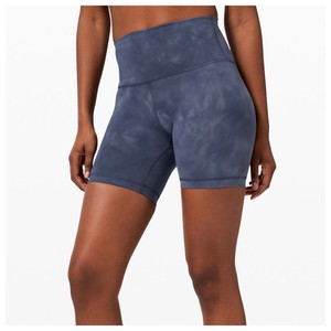 lululemon wunder shorts