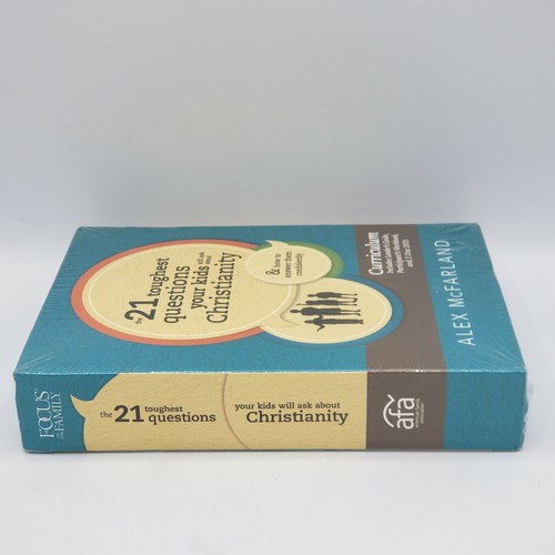 The 21 Toughest Questions Your Kids Will Ask About Christianity & How to Answer - Imagen 3 de 7