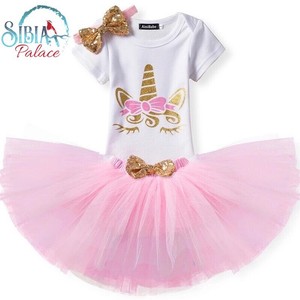 unicorn 1st birthday outfit australia