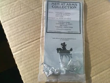 New Hope Design Osprey MA230, Highland Clansman Jacobite Rising, kit lead 54mm