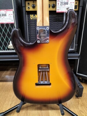 Fender Japan ST57 3TS Stratocaster 3 Tone Sunburst MIJ 1993-1994