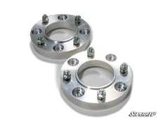 SuperATV 30mm Aluminum Wheel Spacer for Kawasaki KRX 1000 / Mule - Pair
