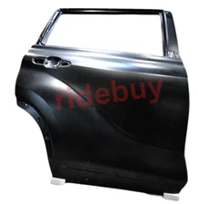 Fit 2020 - 2024 Toyota Highlander Right Rear Door Passenger Side RR-HLD-20