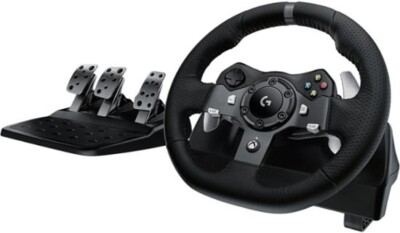 Logitech G920 Driving Force Racing Wheel For Xbox Series X|S Xbox One PC