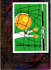 2002 Panini World Cup Poster 1954 Switzerland #8