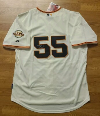 TIM LINCECUM CY YOUNG WORLD SERIES CHAMPION SIGNED SAN FRANCISCO