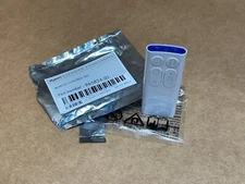 [NEW] GENUINE DYSON [965824-01] AM06 / AM07 / AM08 FAN REMOTE CONTROL - WHITE