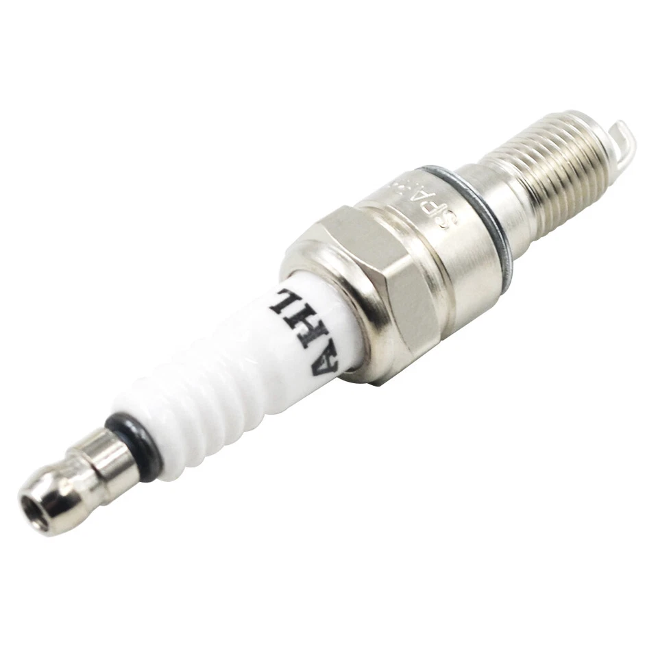 4x Vela de ignição para CR8EHIX-9/CR9EHIX-9 Yamaha YZ250F YZ450F WR450F Suzuki RMZ250 - Imagem 4 de 4
