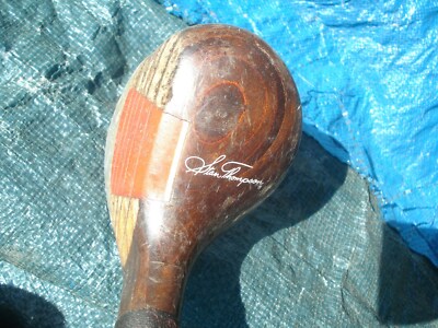 Stan Thompson ginty club good condition 