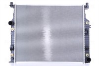 62576A Nissens KüHler, MotorküHlung FüR MERCEDES-BENZ