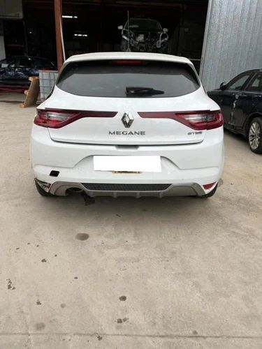 144609787R Ladeluftkühler-Schläuche für RENAULT MEGANE IV BERLINA 5P 105377 - Bild 8 von 8