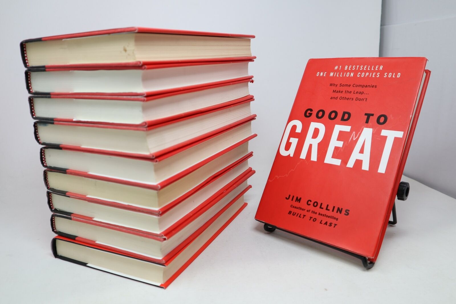 Good To Great (hardcover) By James Collins : Target