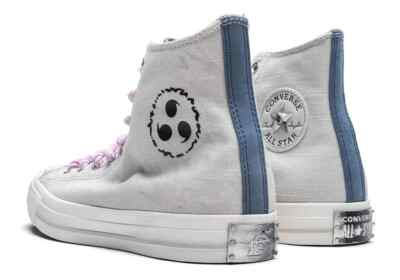Converse x Naruto Shippuden Sasuke Chuck Taylor All Star A14837C