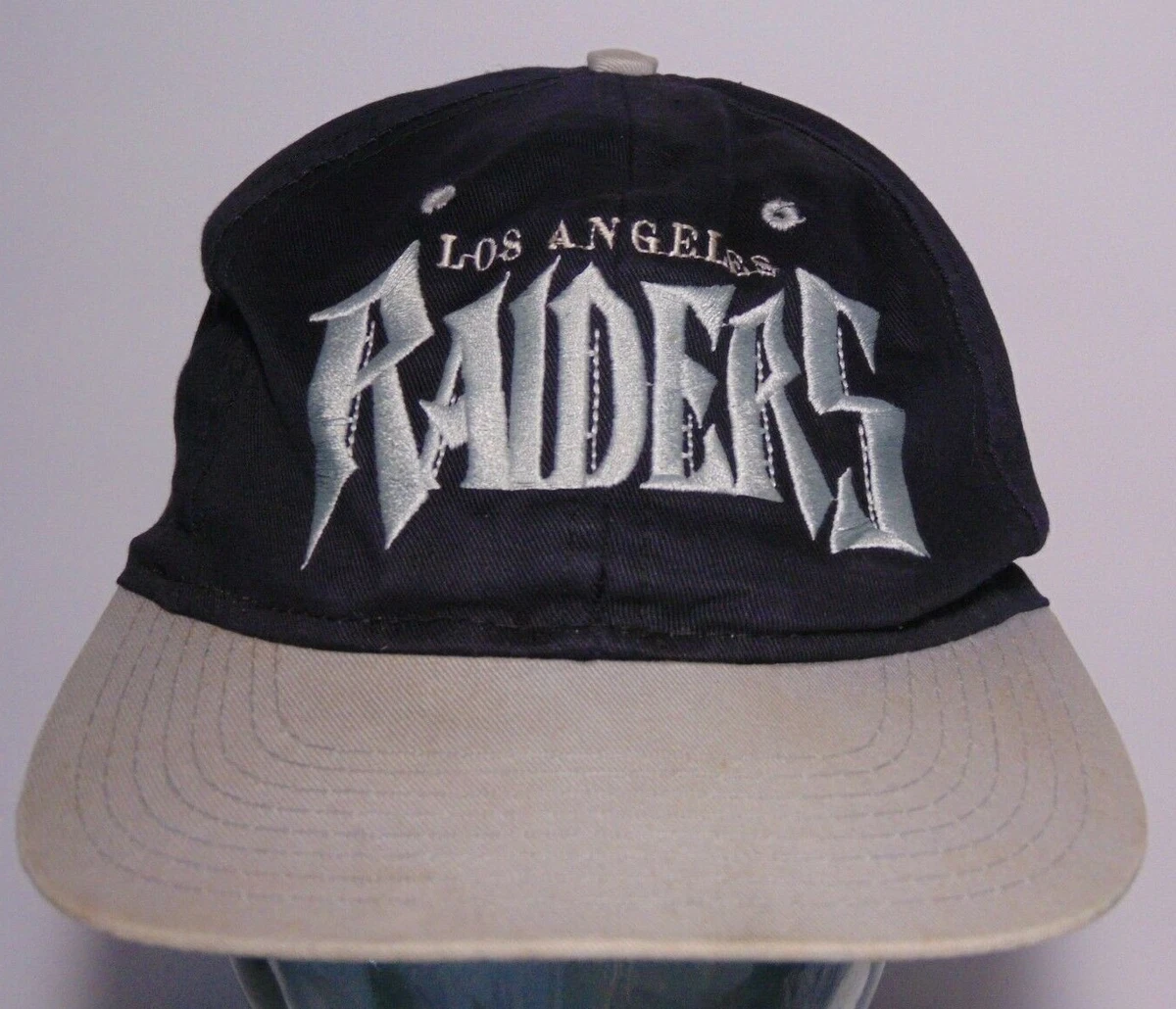 Baseball Cap NWA LA Raiders Ice Cube Easy-E snapback flat bill throwback