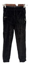 Girls guest brand velvet jogger sweatpants size 8 172 