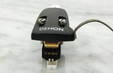 Fidelity Research FR-101 cartridge With Denon Headshell In Excellent Condition