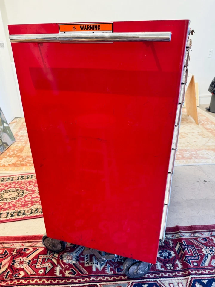 Mac Tools MB1700 Rolling Tool Cabinet - Image 3 of 4