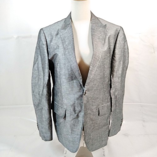 Lanvin Jackets Mens Linen, Cotton, Nylon 4152286