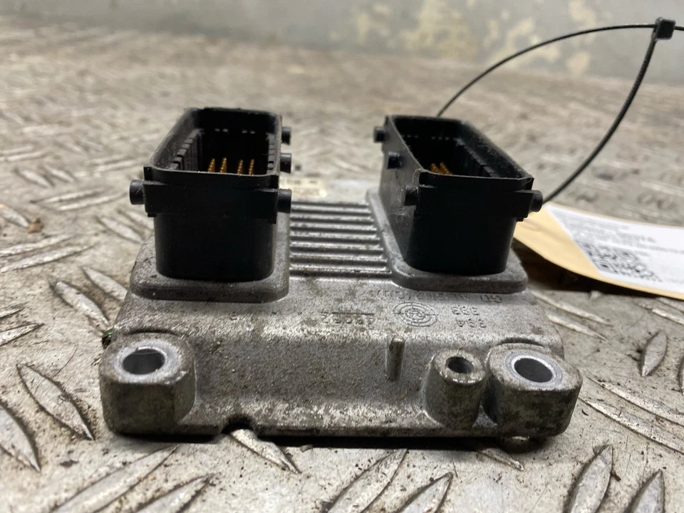 55352622 90374 Centralina Motore OPEL Corsa C (X01) 55352622 - Immagine 2 di 4