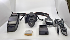 Canon EOS Rebel T3i Camera w/ 18-55mm Bundle