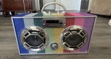 Boombox Couture Gems Stereo