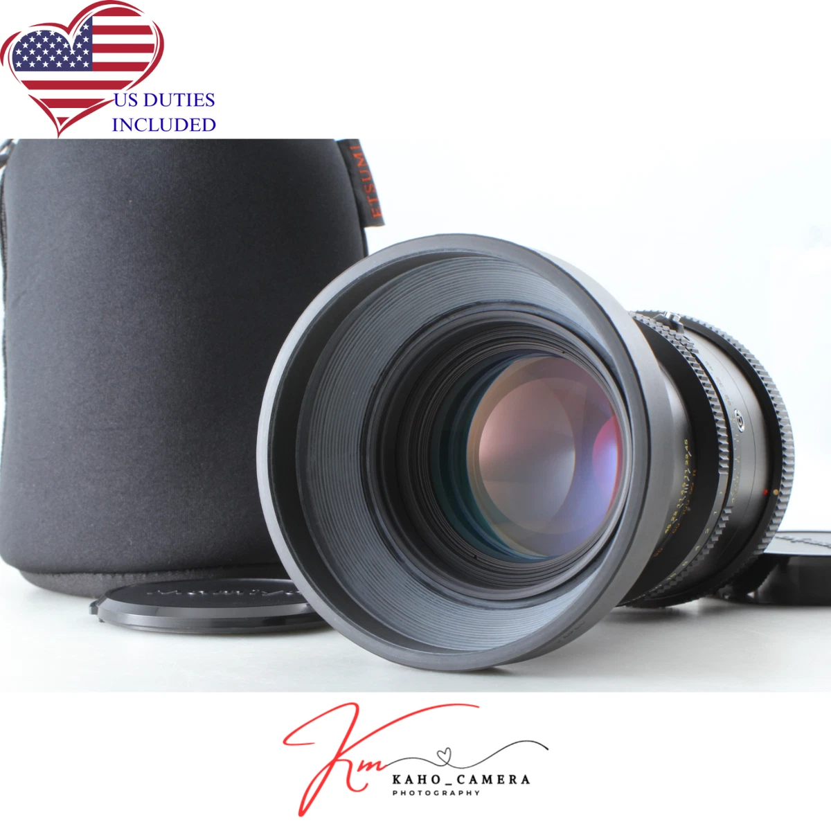 Mamiya f/4.5 Camera Lenses 250mm Focal for sale | eBay