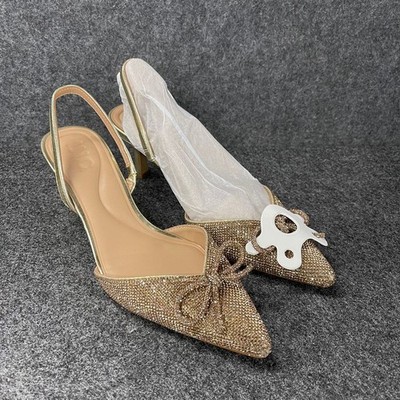I.N.C. INTERNATIONAL CONCEPTS Generys Pointed-Toe Pumps Women's Size 6