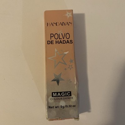 Handaiyan Polvo De Hadas Magic Colour Shiner 03 Highlight Shimmer Makeup Wt. 9g