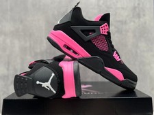 Jordan 4 Pink Thunder Size US 5.5-11 Women NEW