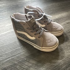 Vans Toddler 7 Zip Shoe
