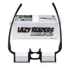 okcsc Lazy Reading Glasses Light Thinner Horizontal HD Glasses for Lying Down...