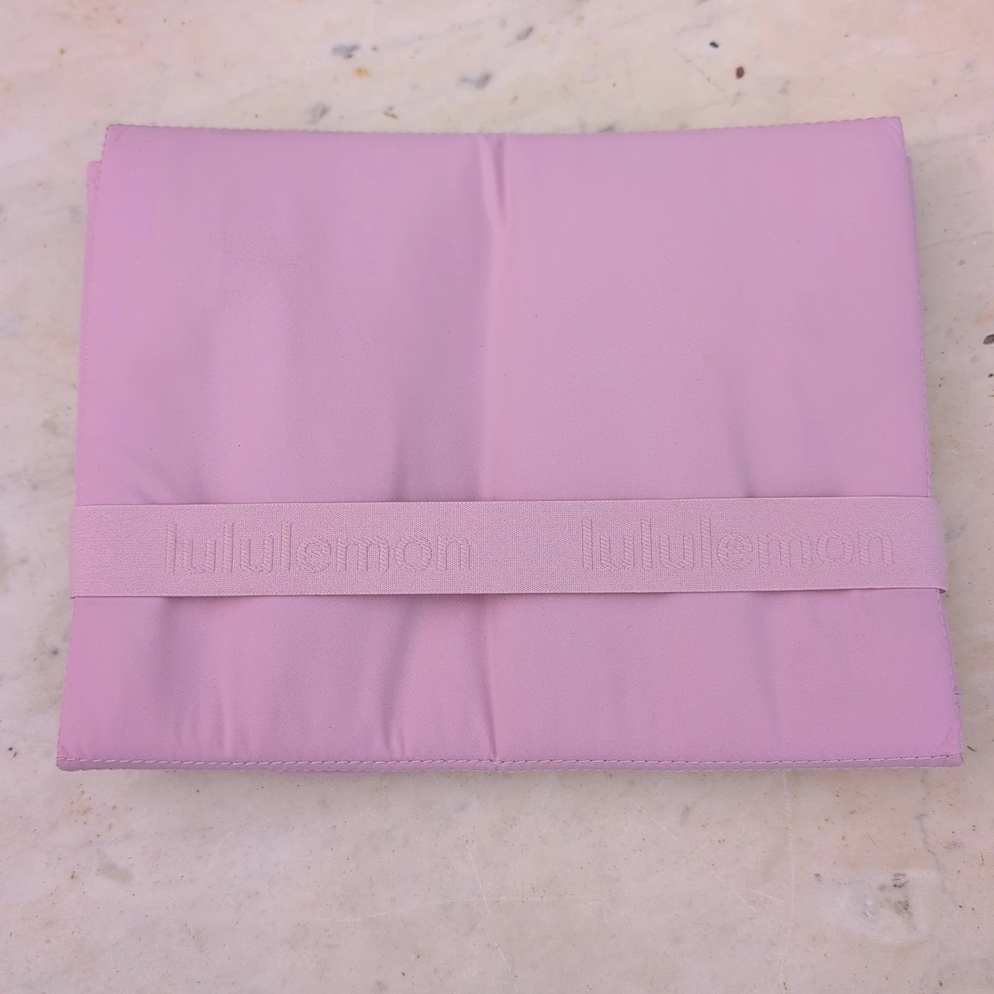 Lululemon New Parent Changing mat Diaper Pad Pink Baby Replacement
Opens in a new window or tab