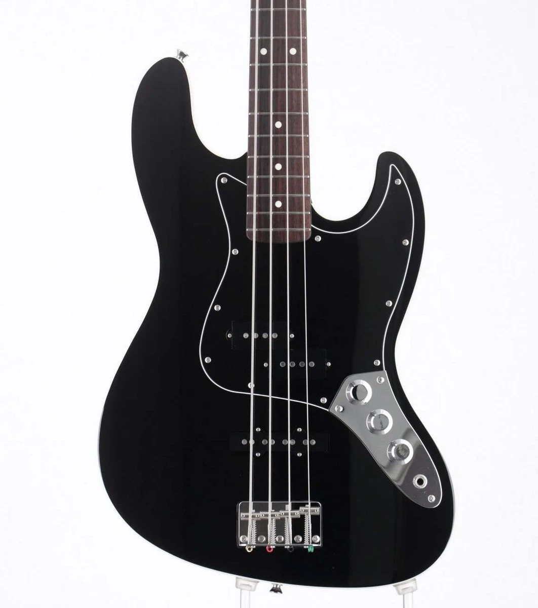 Fender Aerodyne Jazz Bass Bass Guitars for sale | eBay