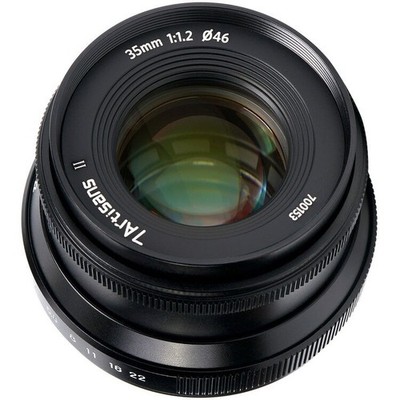7ARTISANS 35mm F1.2 II LENS FOR FUJIFILM X-MOUNT