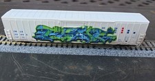 N Scale 62' Beer Car Weathered/Tagged