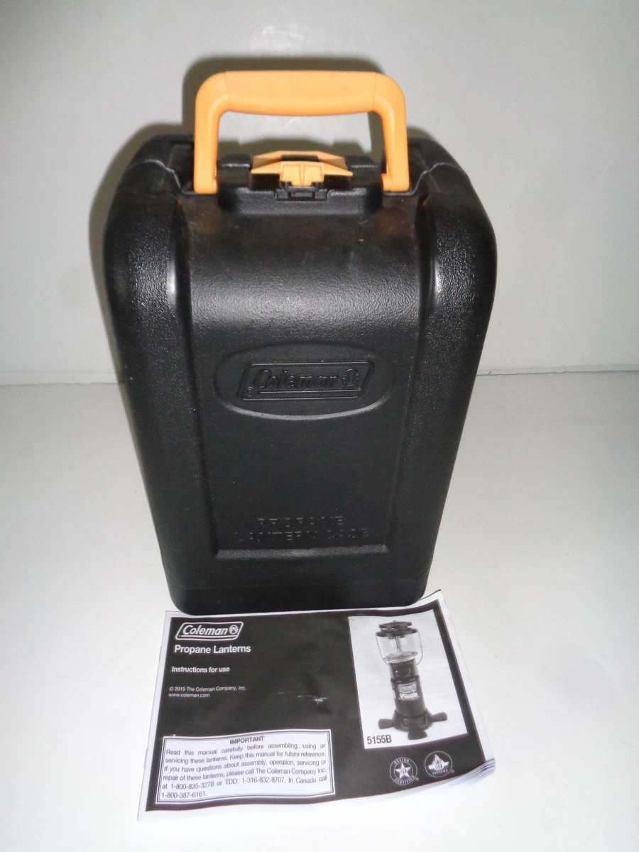 Vintage Coleman In Camping & Hiking Lanterns for sale | eBay
