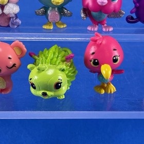 Hatchimals Hatchlings Colleggtibles Mini Figures Lot of 24 - No Duplicates