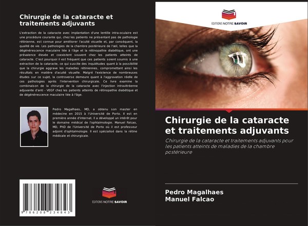 Chirurgie De La Cataracte Et Traitements Adjuvants Pedro Magalhaes-image