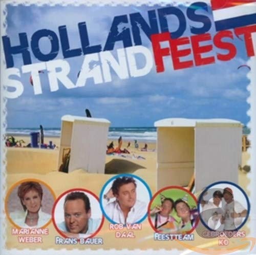 Разное - Hollands Strandfeest (CD)